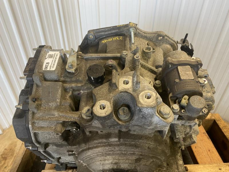 2018 GMC TERRAIN (AT), FWD, 1.5L Used Transmission