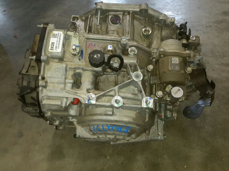 2018 GMC TERRAIN (AT), FWD, 2.0L Used Transmission