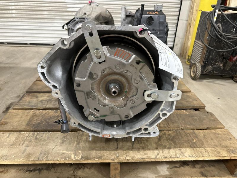 2018 CADILLAC ATS AT, AWD, 2.0L Used Transmission