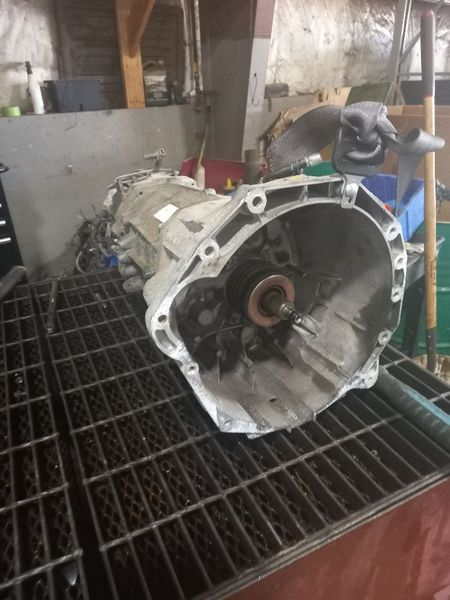 2018 CADILLAC ATS MT, 2.0L Used Transmission