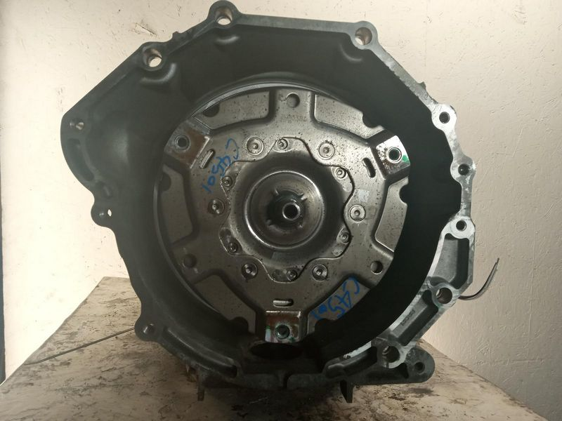 2017 CADILLAC ATS AT, AWD, 2.0L Used Transmission