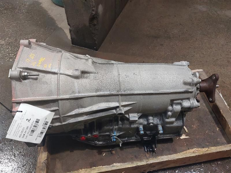 2017 CADILLAC ATS AT, RWD, 2.0L Used Transmission