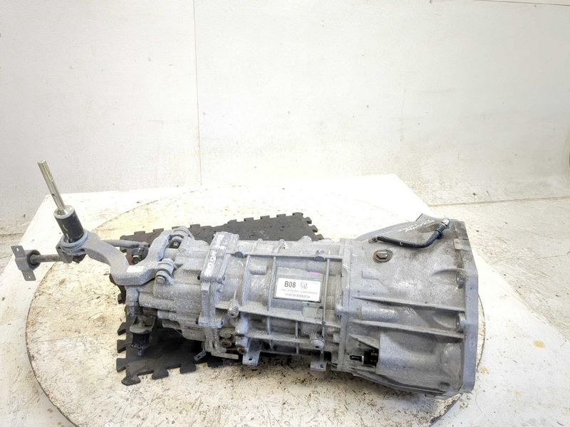 2017 CADILLAC ATS MT, 2.0L Used Transmission