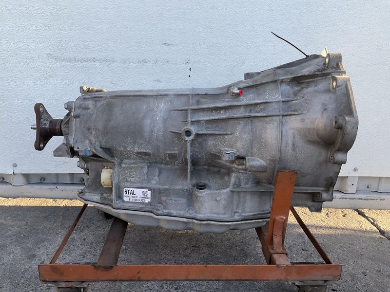 2016 CADILLAC ATS AT, RWD, 2.5L Used Transmission