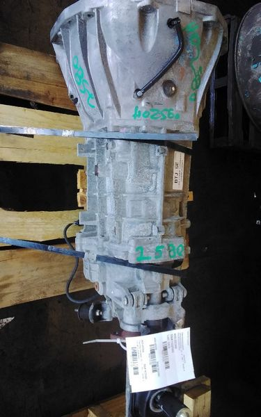 2016 CADILLAC ATS MT, 2.0L, ID B08 Used Transmission