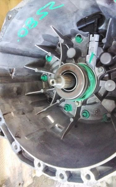 2016 CADILLAC ATS MT, 2.0L, ID BYM Used Transmission