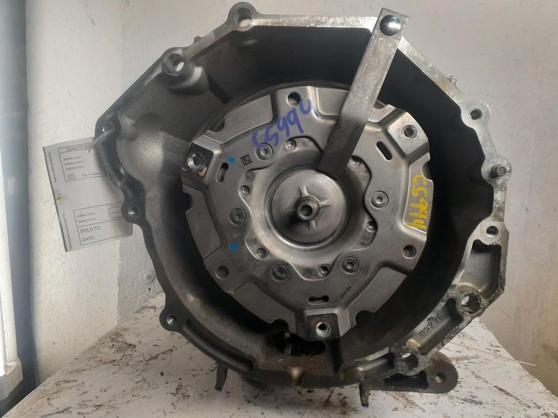 2016 CADILLAC ATS AT, AWD, 2.0L Used Transmission