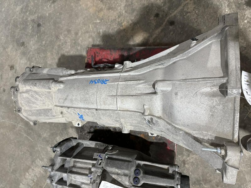 2022 GMC CANYON (AT), 3.6L (8 speed, opt M5T), 4x4 Used Transmission
