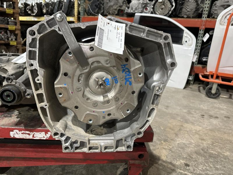 2022 GMC CANYON (AT), 3.6L (8 speed, opt M5T), 4x4 Used Transmission