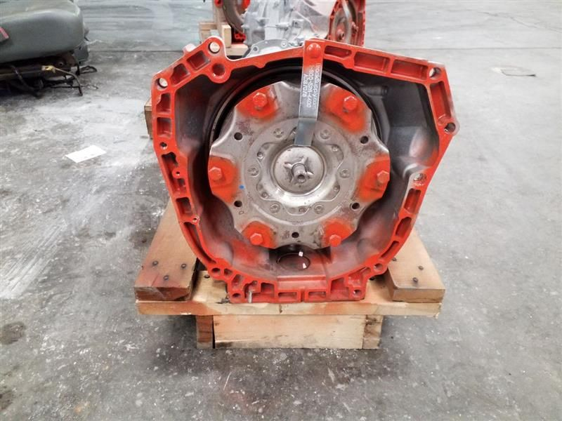 2021 GMC CANYON (AT), 3.6L (8 speed, opt M5T), 4x4 Used Transmission