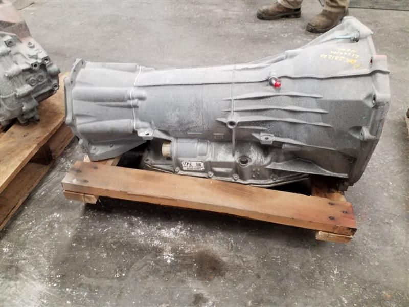 2021 GMC CANYON (AT), 3.6L (8 speed, opt M5T), 4x4 Used Transmission