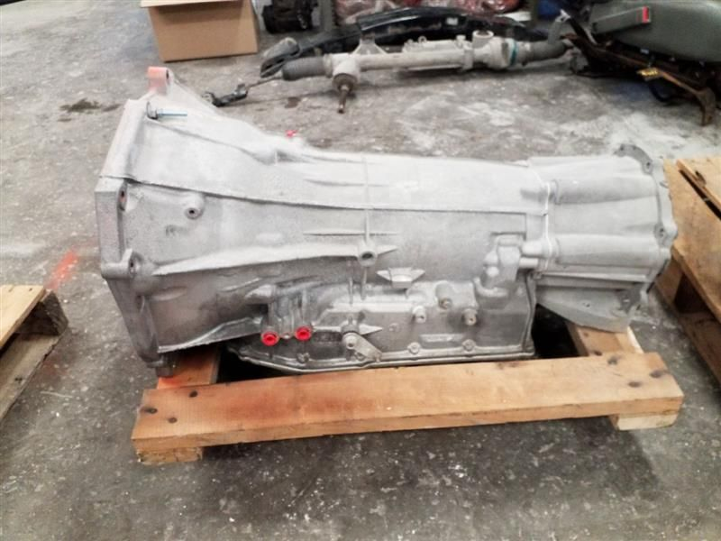 2021 GMC CANYON (AT), 3.6L (8 speed, opt M5T), 4x4 Used Transmission