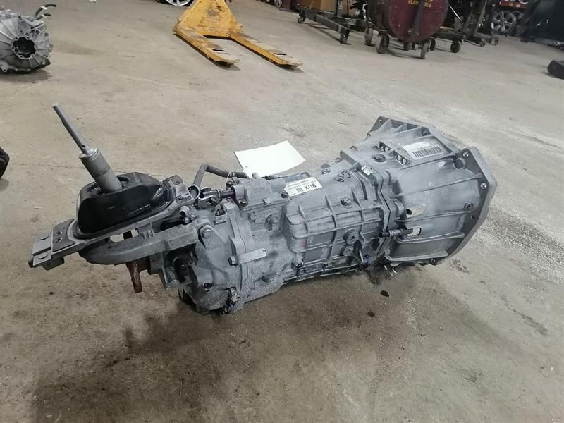 2016 CADILLAC ATS MT, 3.6L Used Transmission