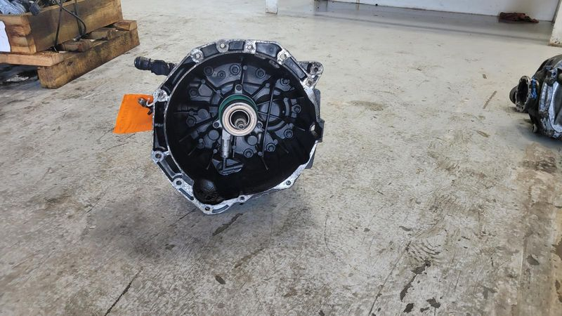 2013 CADILLAC ATS MT, 2.5L, w/o automatic engine stop and start Used Transmission