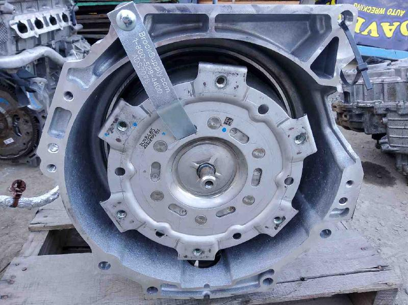 2023 CADILLAC CT4 AT, 2.0L (8 speed, opt M5N), RWD Used Transmission