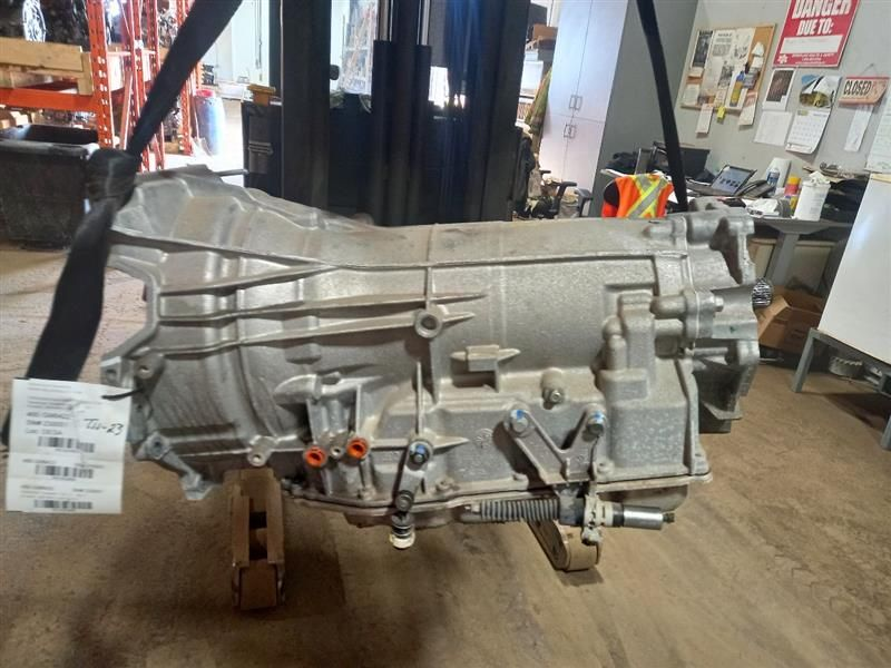2022 CADILLAC CT4 AT, 2.0L (8 speed, opt M5N), AWD Used Transmission