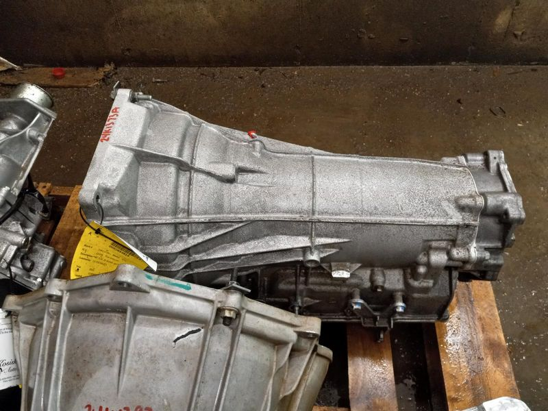 2022 CADILLAC CT4 AT, 2.0L (8 speed, opt M5N), RWD Used Transmission