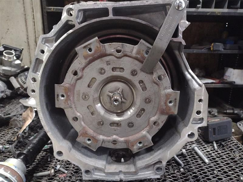 2021 CADILLAC CT4 (AT), 2.0L (8 speed, opt M5N), AWD Used Transmission