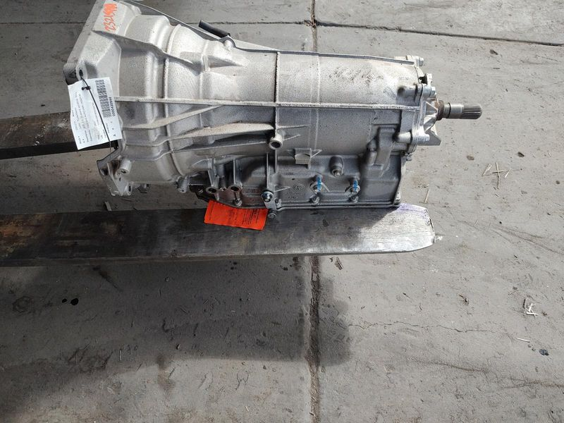 2021 CADILLAC CT4 (AT), 2.7L (10 speed, opt MQA), AWD Used Transmission