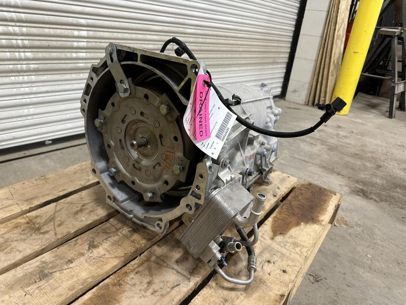 2020 CADILLAC CT4 (AT), 2.0L (8 speed, opt M5N), RWD Used Transmission