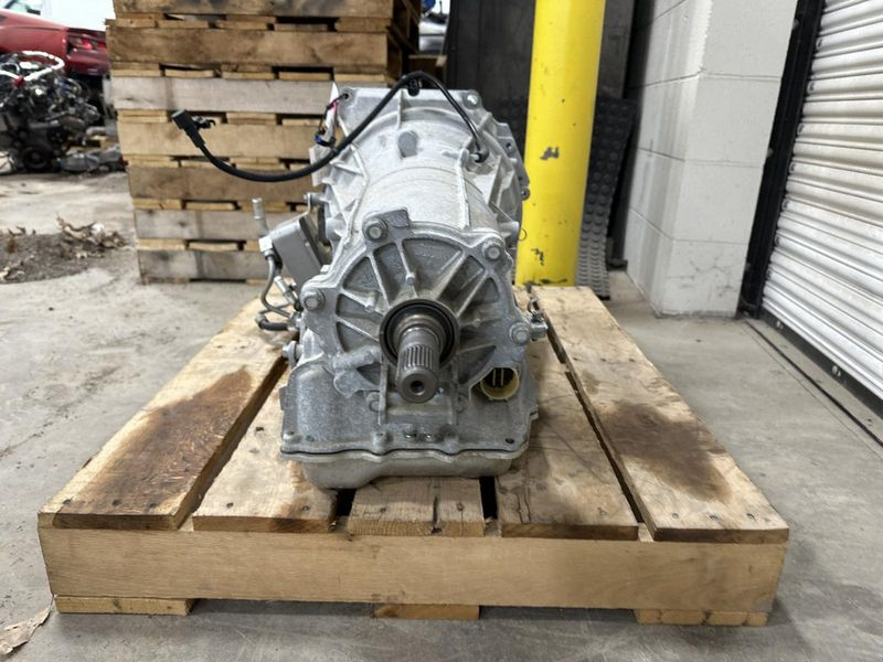 2020 CADILLAC CT4 (AT), 2.0L (8 speed, opt M5N), RWD Used Transmission