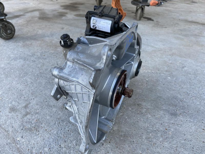 2015 BMW I3 AT, w/o range extender Used Transmission