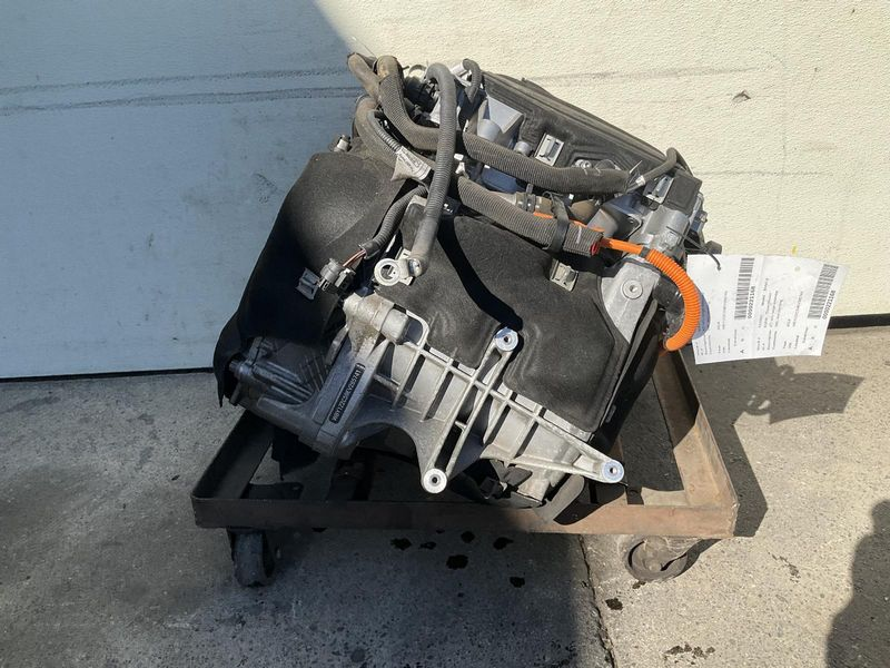 2014 BMW I3 AT, w/o range extender Used Transmission