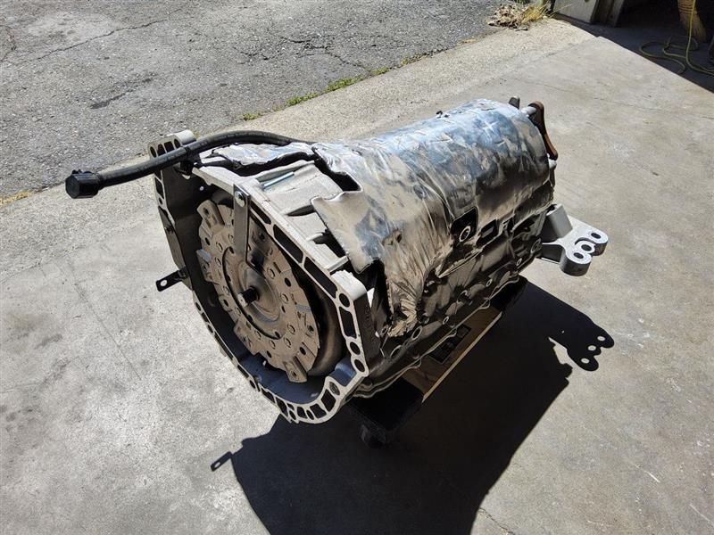 2023 CADILLAC CT5 3.0L, RWD Used Transmission