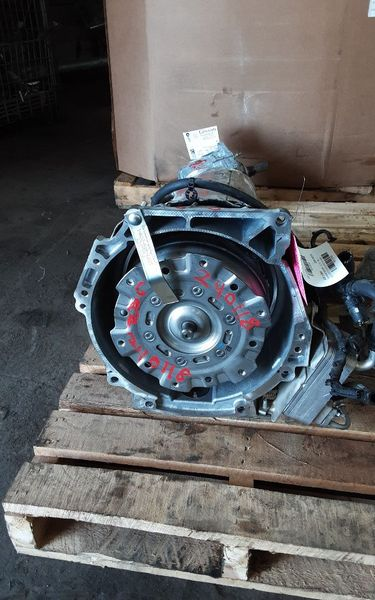 2022 CADILLAC CT5 2.0L, AWD Used Transmission