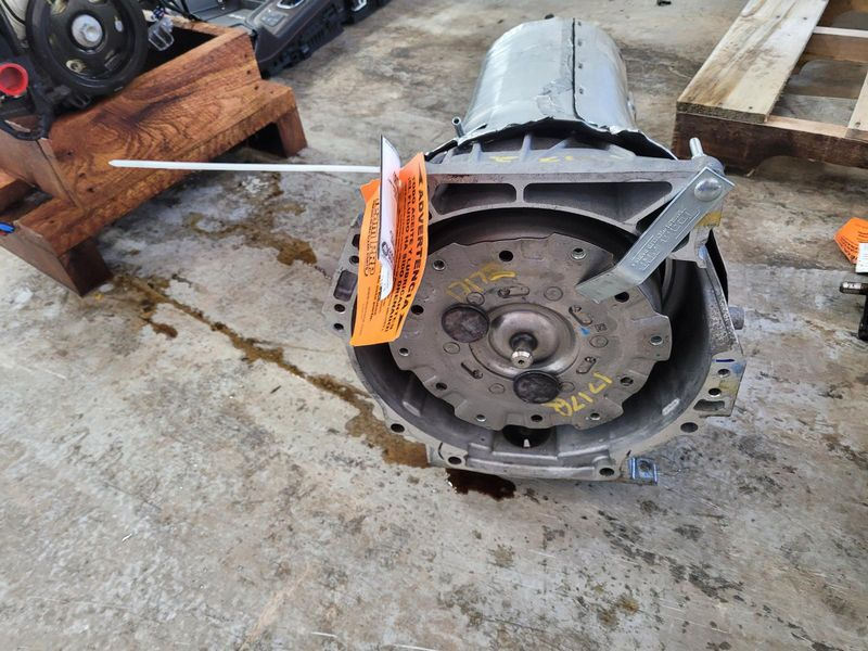 2022 CADILLAC CT5 2.0L, RWD Used Transmission