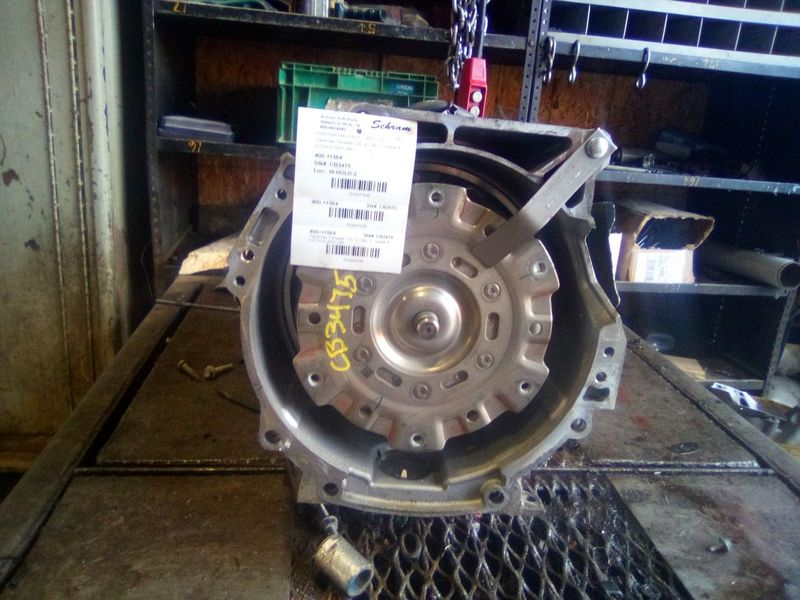 2021 CADILLAC CT5 2.0L, AWD Used Transmission
