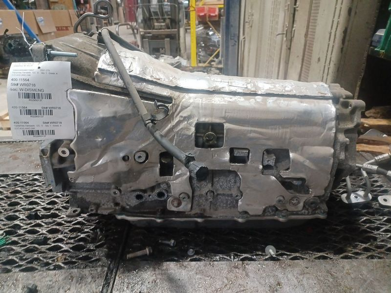 2021 CADILLAC CT5 2.0L, AWD Used Transmission