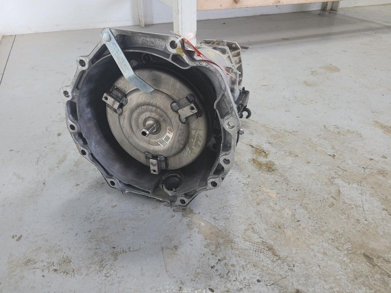 2012 GMC CANYON AT, 2.9L, 4x4 Used Transmission