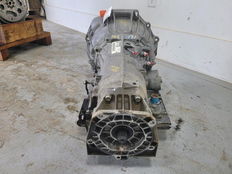 2012 GMC CANYON AT, 3.7L, 4x2 Used Transmission
