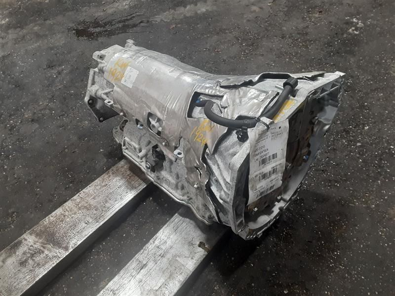 2020 CADILLAC CT5 3.0L, AWD Used Transmission