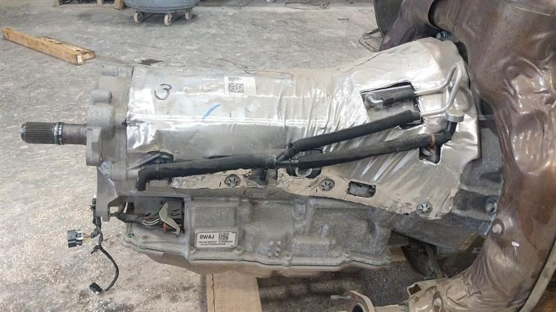 2020 CADILLAC CT6 4.2L Used Transmission