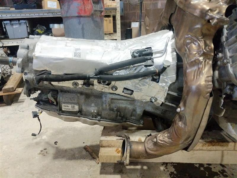 2019 CADILLAC CT6 4.2L Used Transmission