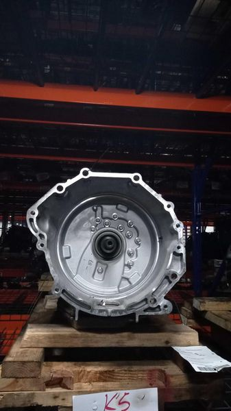 2017 CADILLAC CT6 2.0L, w/o hybrid Used Transmission