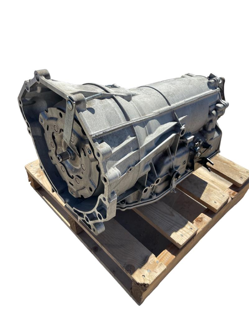 2017 CADILLAC CT6 2.0L, w/o hybrid Used Transmission