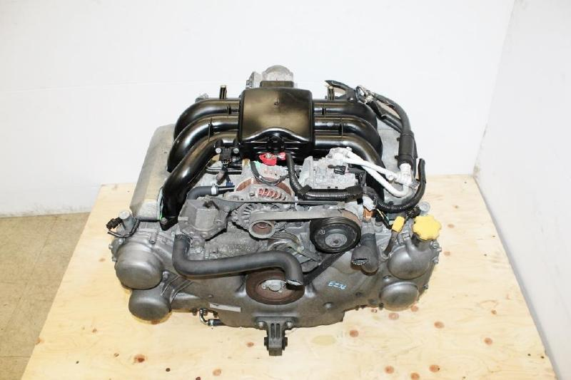 2013 SUBARU LEGACY 3.6L, VIN E (6th digit, DOHC) Used Engine