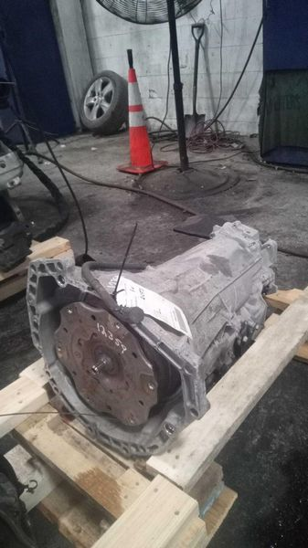 2017 CADILLAC CT6 3.6L Used Transmission