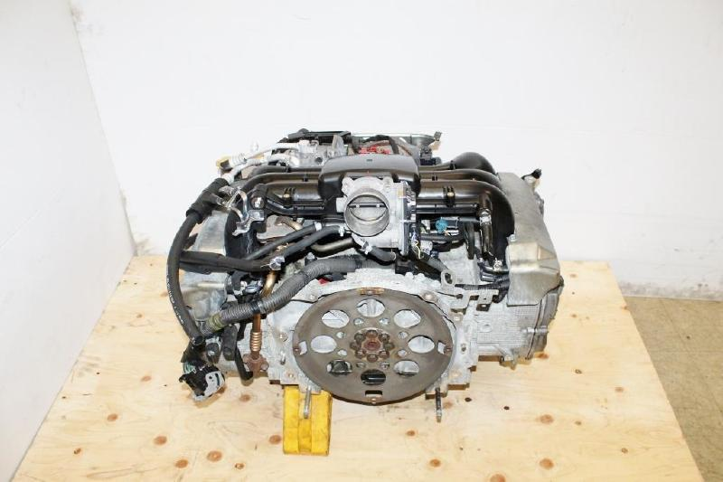2013 SUBARU LEGACY 3.6L, VIN E (6th digit, DOHC) Used Engine