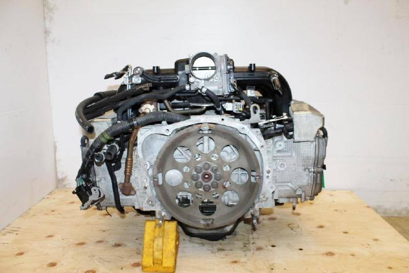 2013 SUBARU LEGACY 3.6L, VIN J (6th digit, DOHC) Used Engine