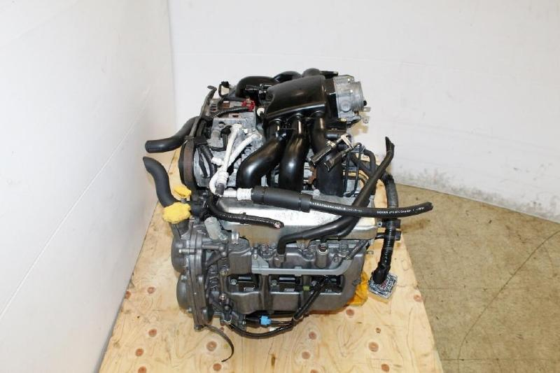 2013 SUBARU LEGACY 2013 Engine Assembly Subaru Legacy Used Engine