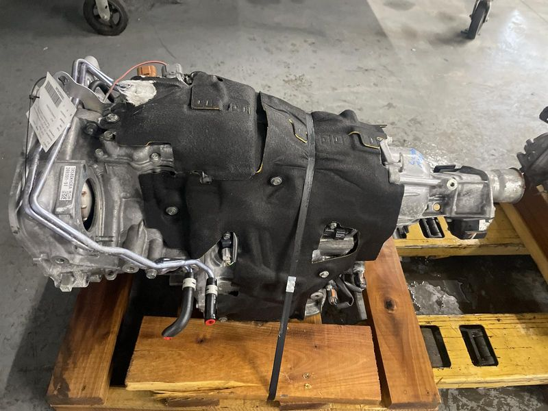 2013 SUBARU LEGACY 2.5L, AT (CVT), California emissions (VIN B, 6th digit, DOHC) Used Engine