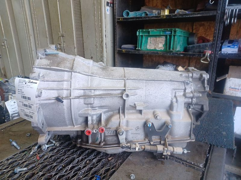 2019 CADILLAC CTS (AT), 2.0L, AWD Used Transmission