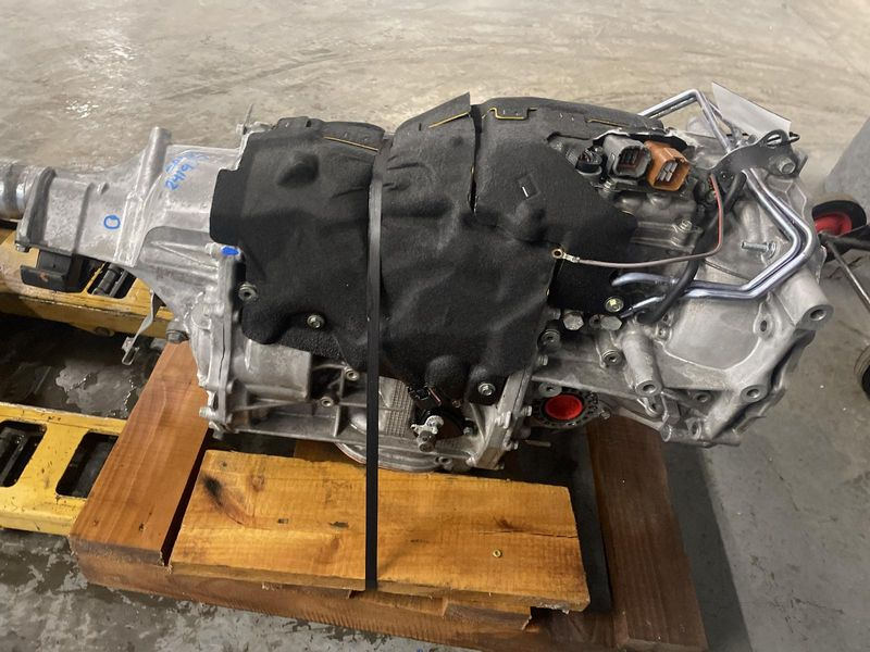2013 SUBARU LEGACY 2.5L, AT (CVT), California emissions (VIN B, 6th digit, DOHC) Used Engine