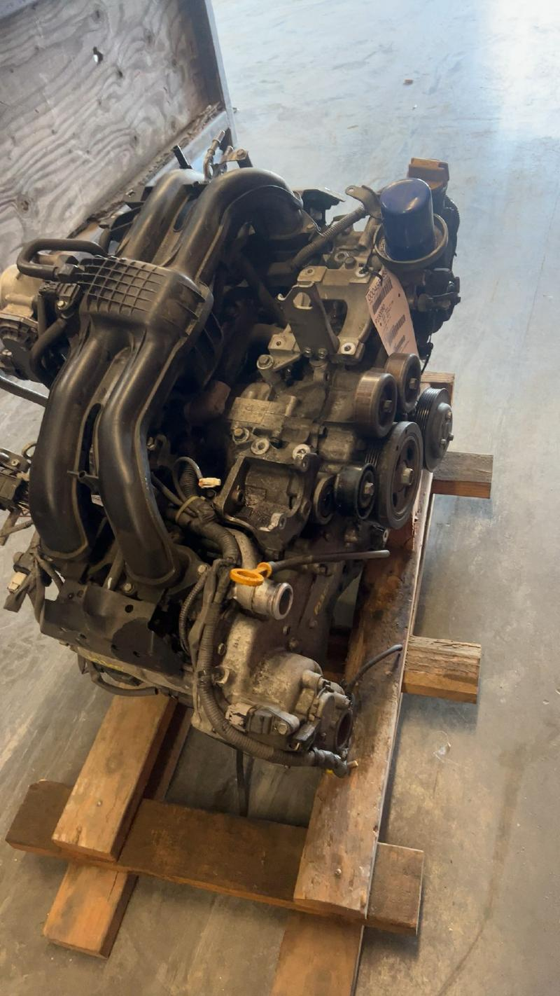 2013 SUBARU LEGACY 2.5L, AT (CVT), California emissions (VIN B, 6th digit, DOHC) Used Engine