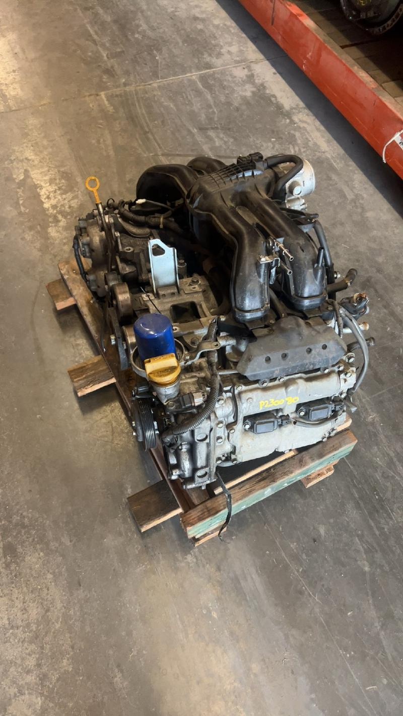2013 SUBARU LEGACY 2.5L, AT (CVT), Canada emissions, VIN G (6th digit, LEV, DOHC) Used Engine