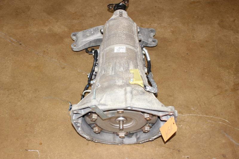 2019 CADILLAC CTS (AT), 3.6L, VIN S (8th digit, opt LGX), RWD Used Transmission